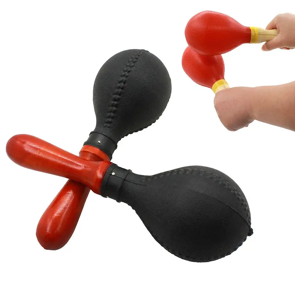 1 шт. детские игрушки maraca деревянные музыкальные ударные Обучающие Детские