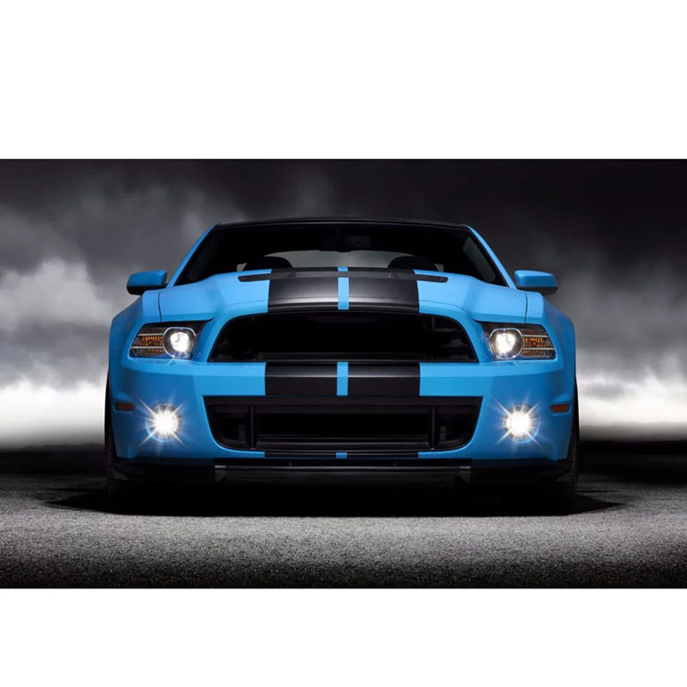 2 шт. 15 Вт H7 светодиодный 12V Вольт высоко Мощность Противотуманные фары автомобиля светильник дневного света лампочки глобуса