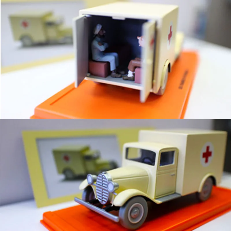 1/43 масштаб Приключения литая под давлением сплав модель автомобиля Высокая Имитация металлические транспортные средства игрушки для детей подарки коллекция Вентилятор дисплей шоу