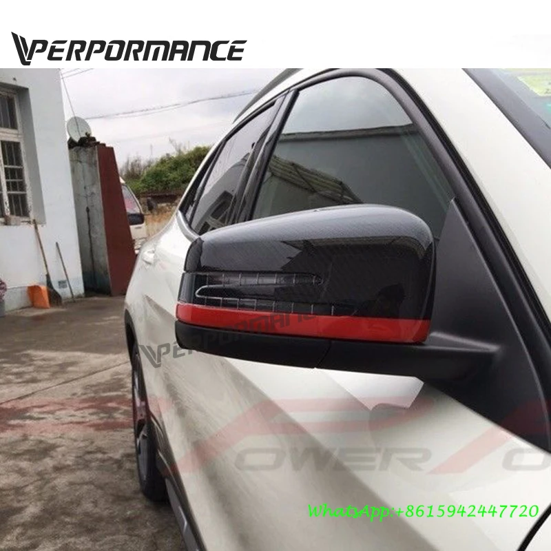 W204 боковые mirros чехлы из углеродного волокна для W204 C180 C200 C260 W212 W221 боковые mirros чехлы