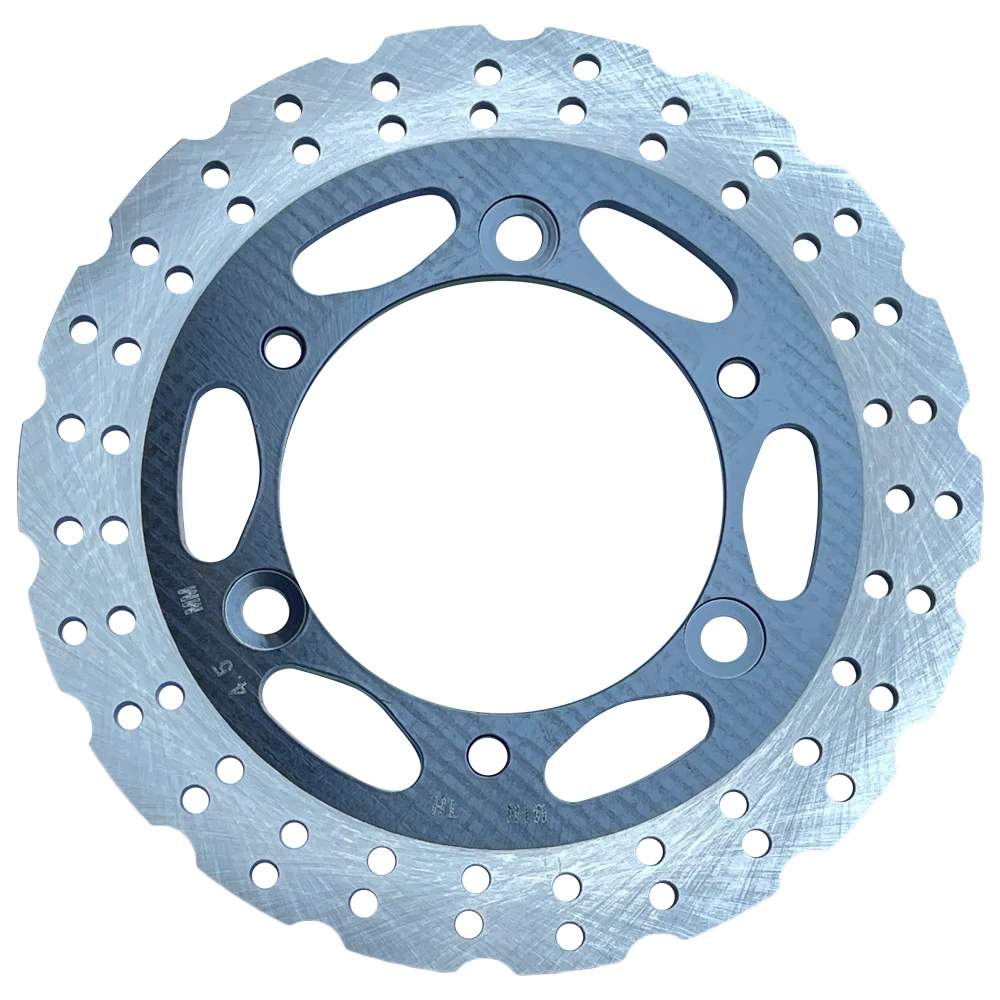 Rear Brake Disc Rotor For Kawasaki Ninja 300 13-17 Versysx 300 17