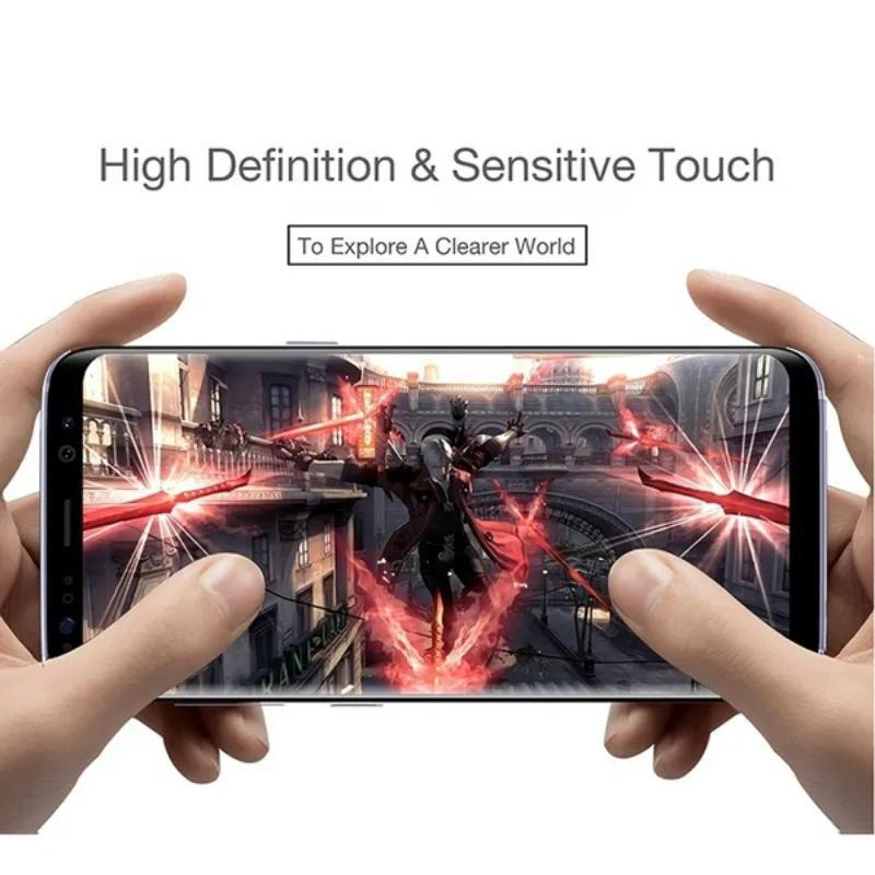 Полное покрытие Гидрогелевая Защитная пленка для samsung Galaxy J2 J3 J5 J7 Pro J7 Prime J6 мягкая пленка для samsung J530 J730 J4