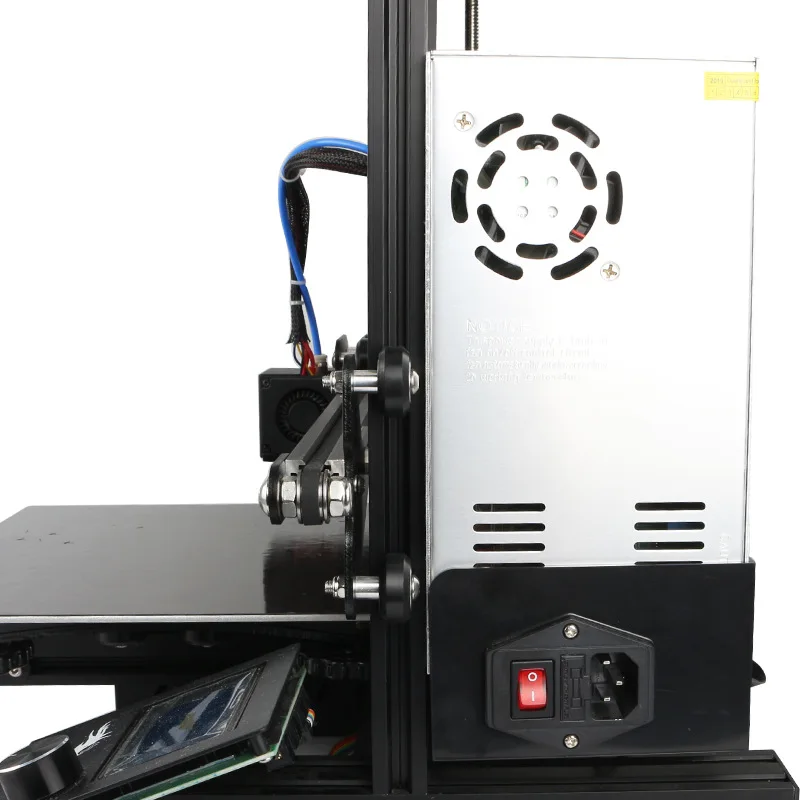 Ender-3 3PRO тепловой стабилизированный выключатель питания AC110/220 V DC24V 15A для 3D-принтера