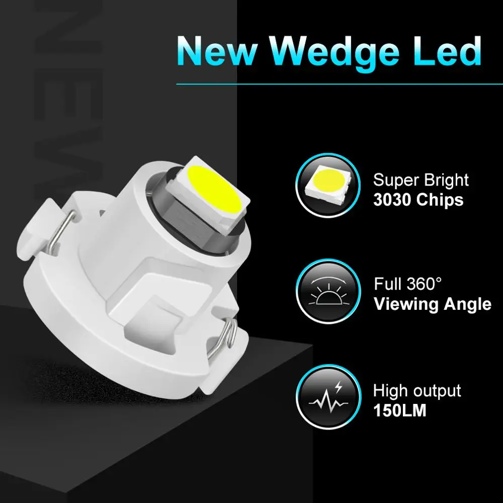  Ʈ 12V T3 T4.2 T4.7 Led , ڵ    , ڵ   ǥõ, 10 