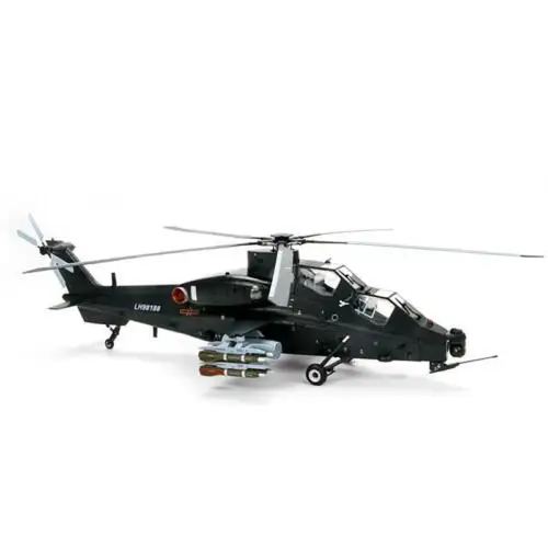 1/30 CAIC Z-10 металлический Вертолет самолет статическая модель коллекция подарок