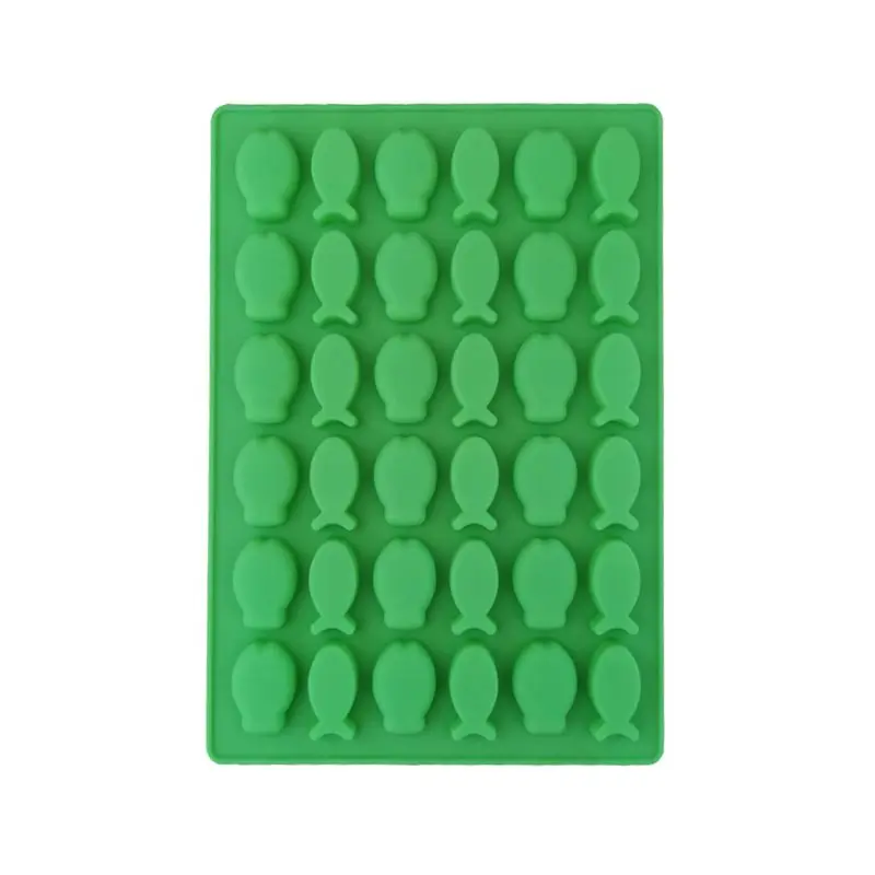 

4pcs Cute Baby Silicone Fondant Cake Mold Kitchen Baking Mold for Cake Cupcake Fondant Decorating for kitchen accessories