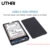 UTHAI T22 2.5" SATA to USB3.0 HDD Enclosure Mobile Hard Drive Case for SSD External Storage HDD Box With USB3.0/2.0 Cable ABS