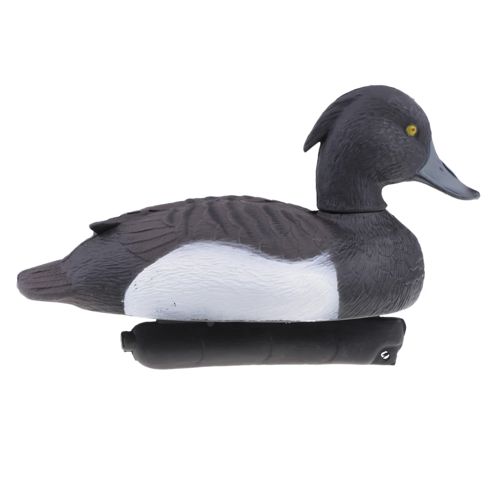 Duck Decoy Hunting Bait Floating Decoy Garden Decor Decorative Ornament 