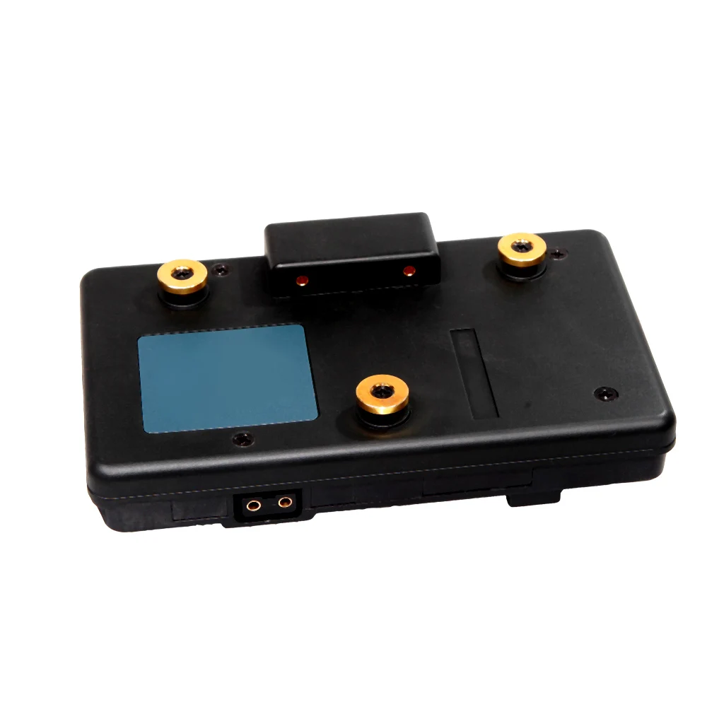 Andoer конвертер пластина крепление для V-Mount батареи к Anton Bauer золото для sony батарея для камеры A-GP-S