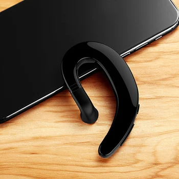 

Bone Conduction earphone Wireless Bluetooth 4.2 Sports Stereo Headset for laptop Tablet for xiaomi for iphone 7 8 X