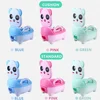 0-6 Years Old Children's Pot Soft Baby Potty Plastic Road Pot Infant Cute Baby Toilet Seat Boys And Girls Potty Trainer Seat WC 4