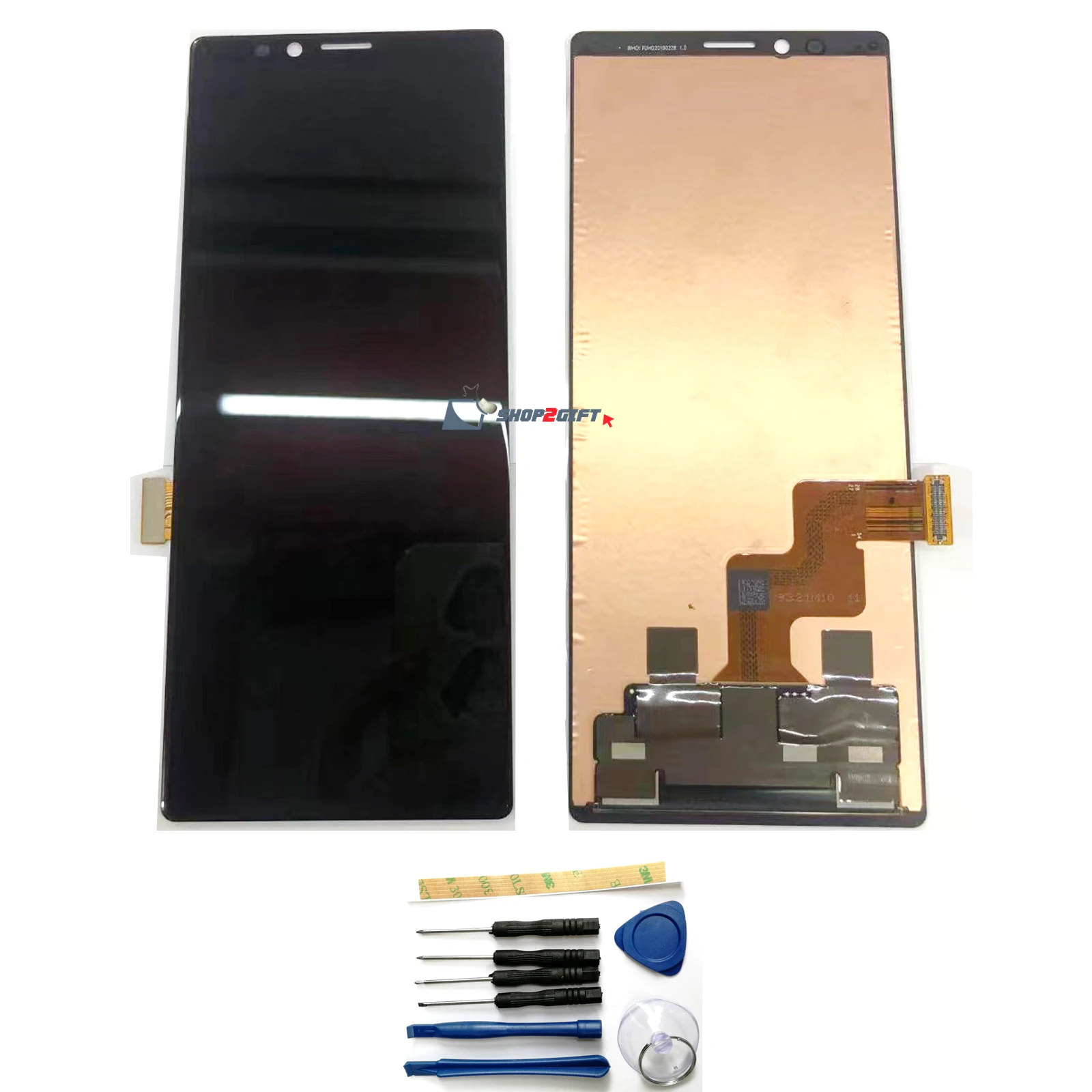 

Сенсорный ЖК-дисплей для Sony XPERIA 1/Sony Xperia XZ4 J8110 J8170 J9110