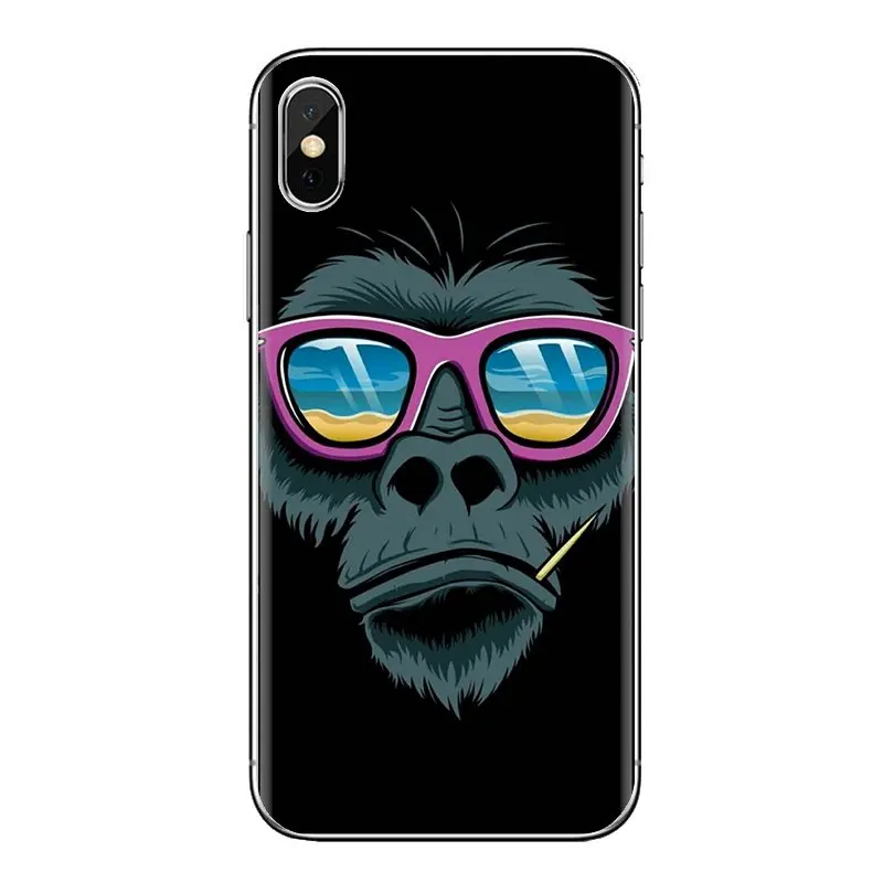 Прозрачный чехол из ТПУ для Huawei Mate Honor 4C 5C 5X 6X 7 7A 7C 8 9 10 8C 8X 20 Lite Pro | Мобильные