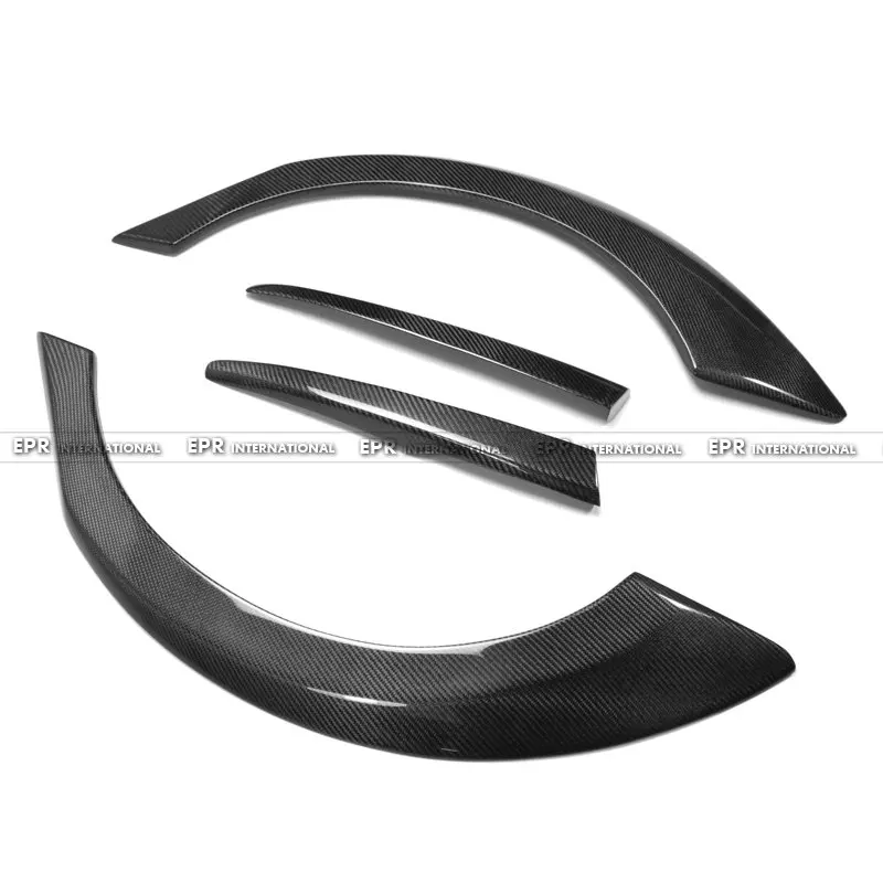 Civic FD2 M and M Rear Wide Fender Flares 4PCs CF(4)-1