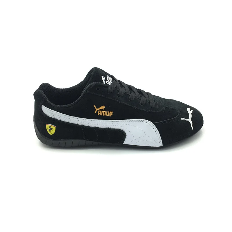 puma fur shoes women