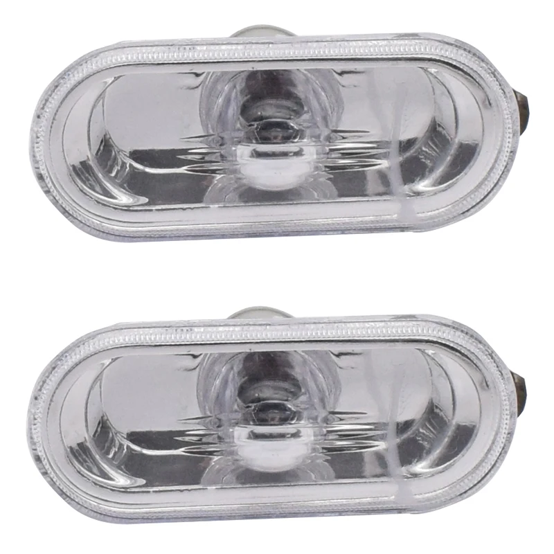 Car Side Marker Turn Signal Light Lamp Repeater For VW Golf 4 MK4 PASSAT B5 BORA GOLF MK4 POLO 12V 55W 4 colors available,side marker light cover,sequential led indicator lights