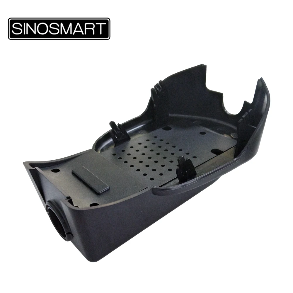 SINOSMART Novatek 1080P Dash Car Wifi DVR камера для Volvo V60 S60 2020 управление через приложение
