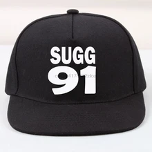 Сагг 91 SNAPBACK Black Кепки шляпа