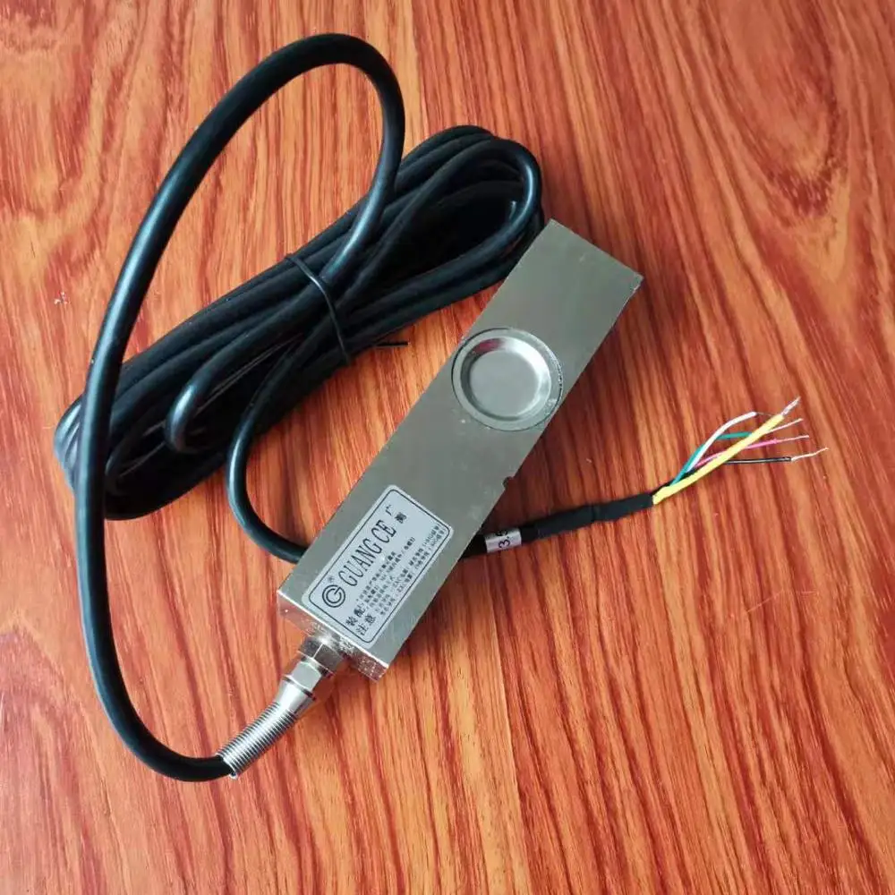 Продажа YZC 320C 0,5 T 1T 2T 3Tons тензометрический датчик давления для напольных шкал датчик для электронных весов консольное давление