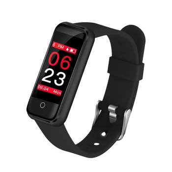 

Calls Message Reminder Smart Bracelet Bluetooth Heart Rate Blood Pressure Monitor Smart Wristband Sleep Monitoring Pedometer