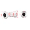 Door Eye Hole  Security 2mp HD  1.56mm Lens Wide Angle FishEye CCTV Network Mini Peephole Door WifI  Camera P2P TF Card ► Photo 2/2