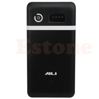 

3.6V 5V 6V 9V 12V Mobile Power Bank Box USB 6x18650 Battery Charger Adapter