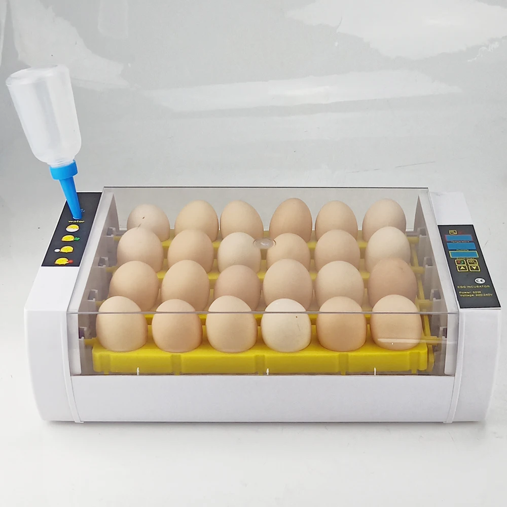 Домашний инкубатор для яиц, птицы, курицы, инкубатор для утиных яиц, полностью автоматический поворот, высокая скорость инкубации