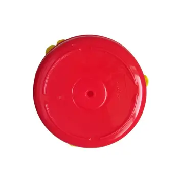 

Wide Hummingbird Feeder Window Outdoor Hanging Flower Shape Bird Drinker Waterer D0AC