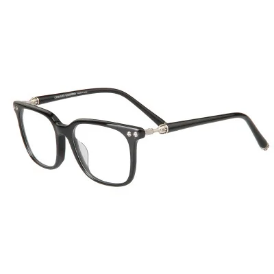 

Box Trend Eyeglasses Fixing Device Big Ricky for Both Men And Women Optical Frames Framework Compatible Myopia Glasses PCs