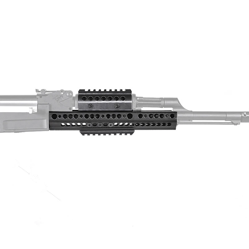 DK MI-AKA RIS/RAS/рельсы для JM-J11-ak47 игрушки