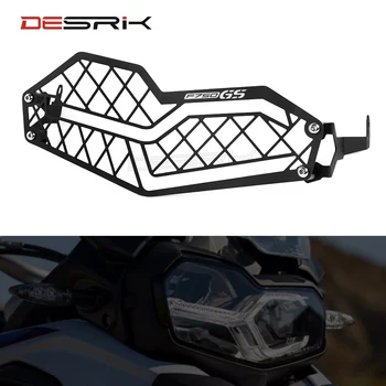 

Motorcycle Accessories Headlight Head Light Protector Guard Grill Cover For BMW F750GS F 750 GS F 750GS 2018 2019 Head Light Lamp Cover