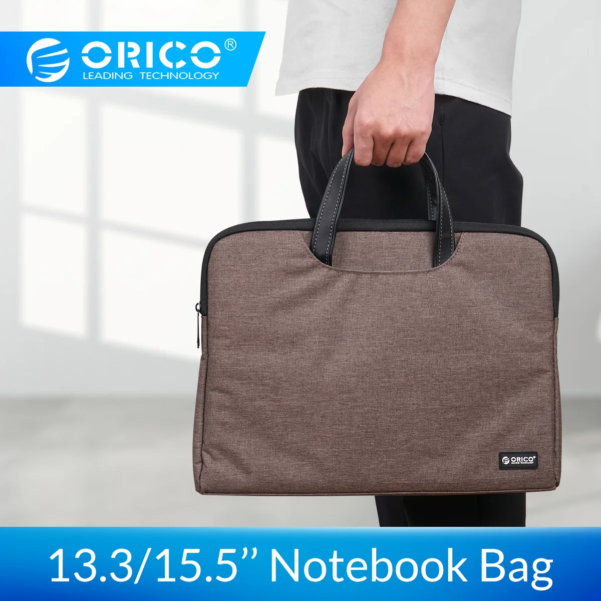 

ORICO Notebook Handbag For Macbook Air Pro 13.3 15.6 inch Laptop Tablet Portable Bag Sleeve Case For Dell HP Macbook Xiaomi