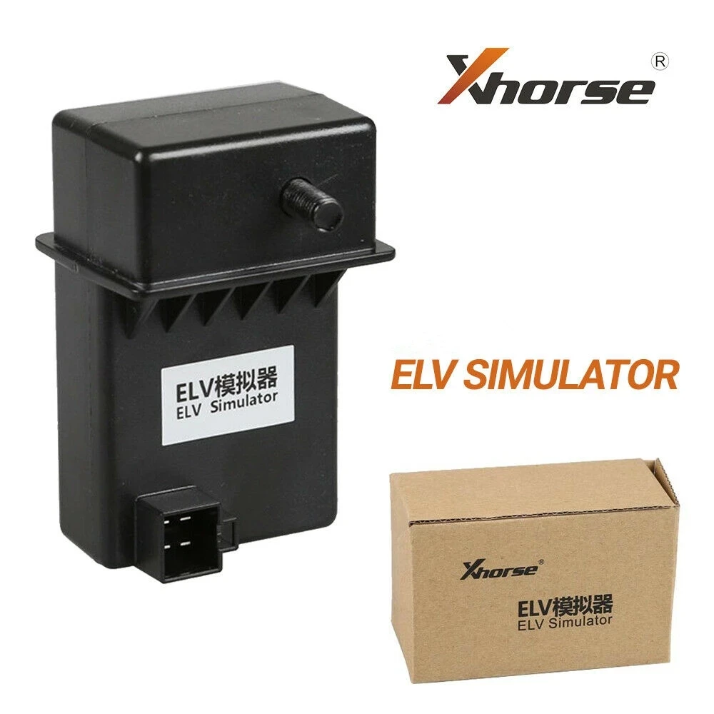 

Для Benz W204 W207 W212 Autel IM608 VVDI MB BGA Tool CDGI программатор 5 шт./лот эмулятор MB ELV обновить ESL ELV симулятор