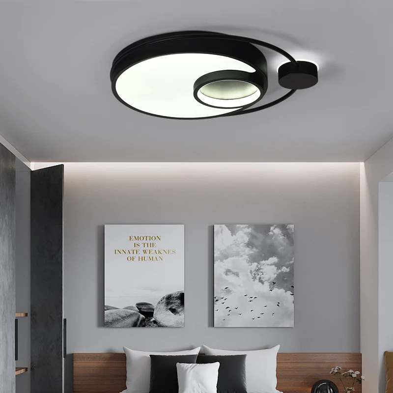 

Modern LED Ceiling Lights Living room Bedroom lustre de plafond moderne luminaire plafonnier Lustre avize ceiling lamp