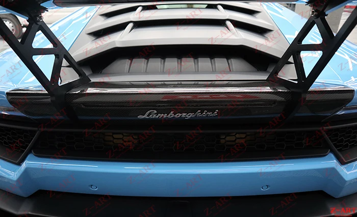 Z-ART для Lamborghini Huracan LP580 комплект для тела из углеродного волокна аэродинамический комплект для тела из углеродного волокна для Huracan LP580 карбоновый комплект для ремонта