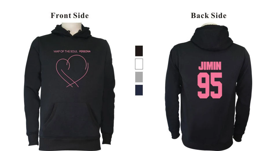 Bts Hoodie