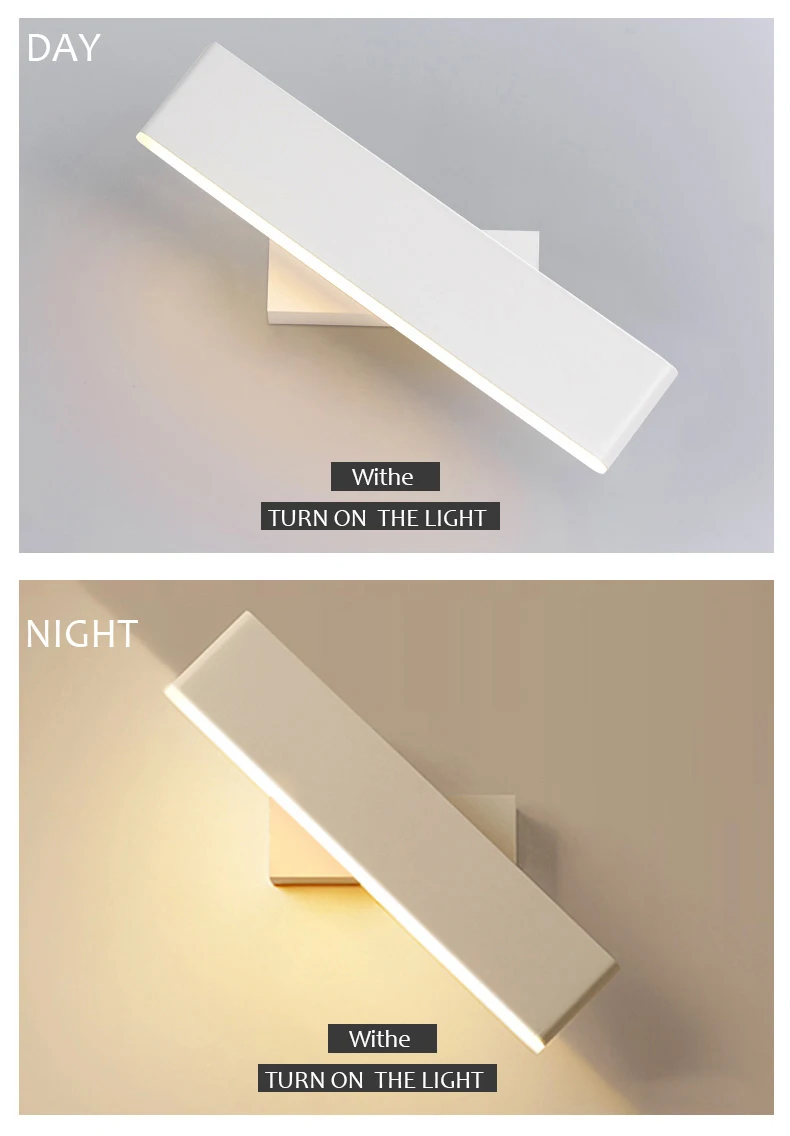 LED wall light  (8)