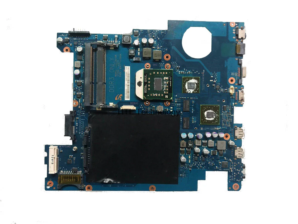 Для samsung NP-R425 R425 Материнская плата ноутбука BA92-06034A BA92-06034B BA41-01181A HD 5430 DDR3 |