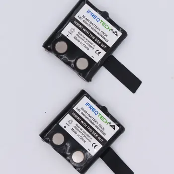 

TLKR T80 IXNN4002B 800mAh NI-MH Battery For MOTOROLA TLKR T80 T80Ex XTR446 XTB446 XT180 XTK446 TLKR T61 T81 T5 T6 T7 T8 Radio