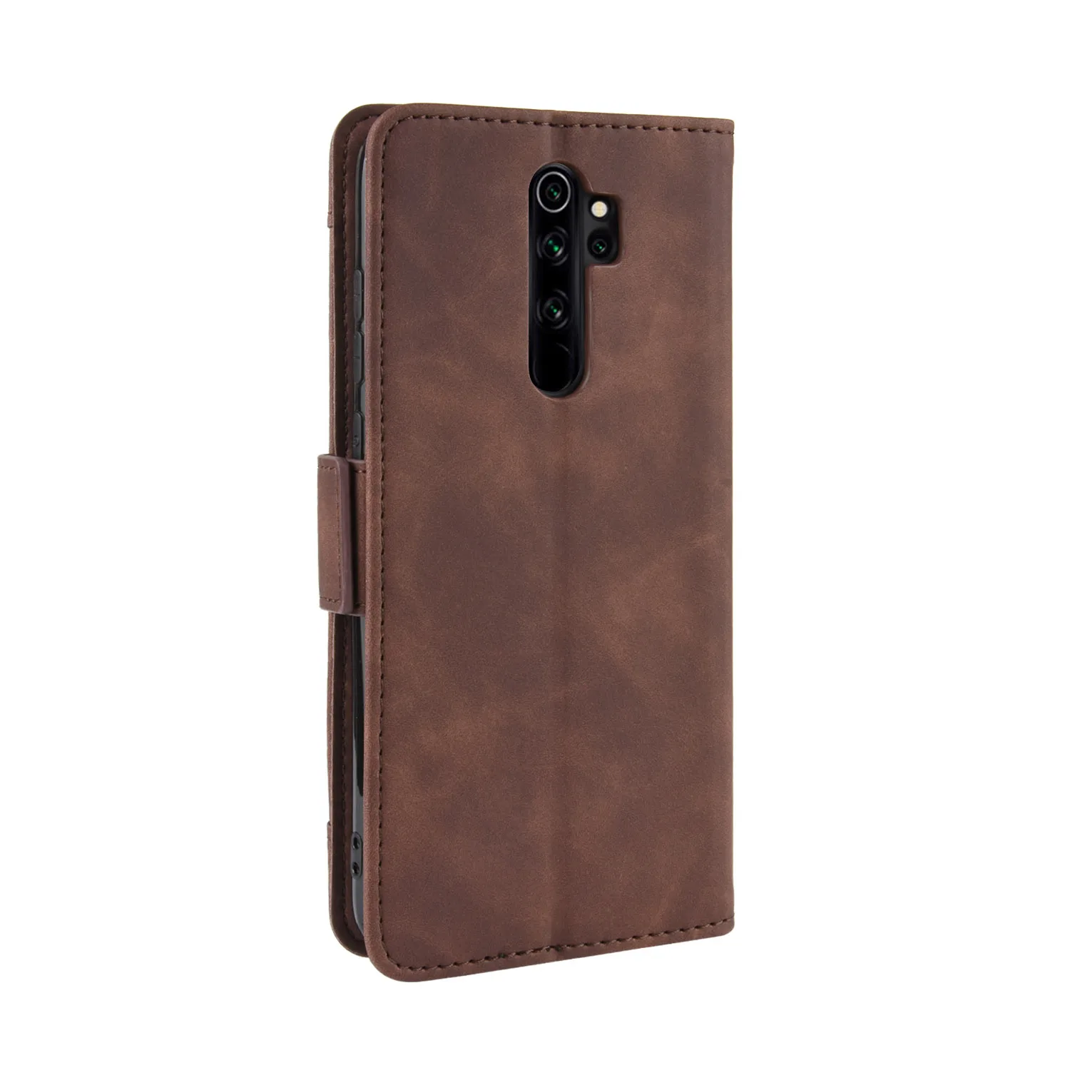 Для Xiaomi Redmi Note 8 Pro Чехол удобный Флип Бумажник кожаный чехол Премиум для Redmi Note 8 Pro Multicard слот чехол для телефона