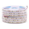 12V 24V 2835 LED Strip 5m 10m 15m 20m Tape Light Ribbon 60/120/240/480 LED Natural White / Warm White / Cold White Home Decor 1