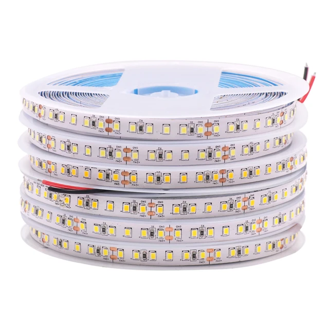 밝은 조명을 위한 2835 LED 스트립 테이프, 다양한 사용 사례를 위한 유연한 솔루션