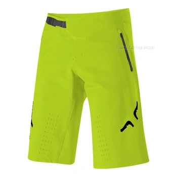 

2020 The New One Delicate Fox Defend Shorts Motocross Motorcycle Offroad Racing Fluorescence Summer Short Pants