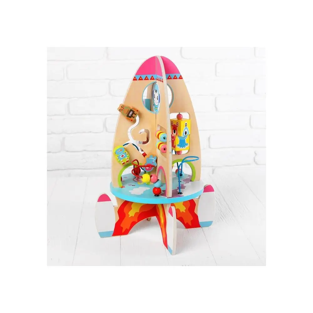 Рисунок 5 - Развивающий комплекс "Ракета"