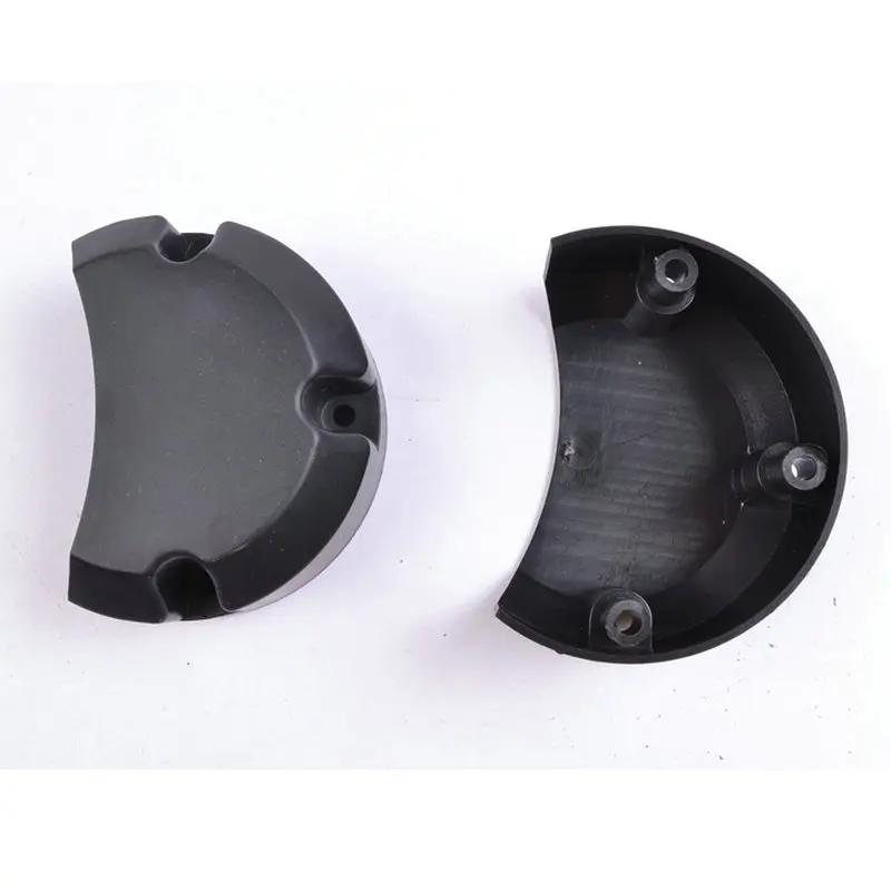 Electric Skateboard Motor Sliding Plate Belt Protection Cover ABS Synchronous Belt Protection Cover Electric Scooter Accessories Skateboard Accessories