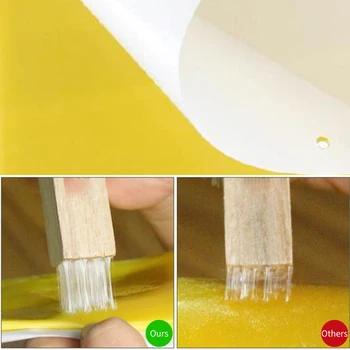 

New 20PCS Dual-Sided Paste Insect Board Bug Fly Stickers Glue Board Adhesive Traps Yellow Sticky Insect Catcher Flycatcher