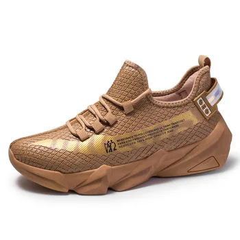 

2020 Men Sneakers Outdoor Shoes Basket Flats Platform Shoes Men Trainers Shoes Dropshipping running shoes zapatos de mujer