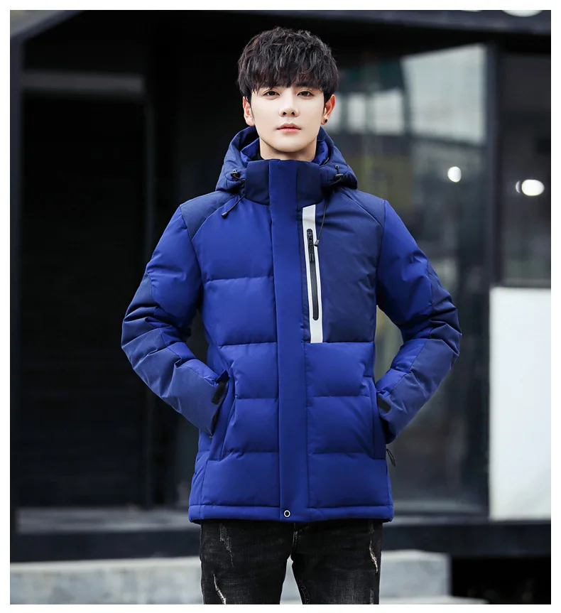 New Style Whole Network Hot Selling Outdoor Casual Men'S Wear down Coat for Men MEN'S down Jacket Coat