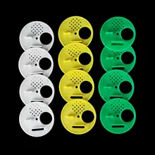 20 шт Специальный роторный выход пластиковой сотовой двери выхода пчелы вход и выходное устройство пластиковые инструменты пчеловодства