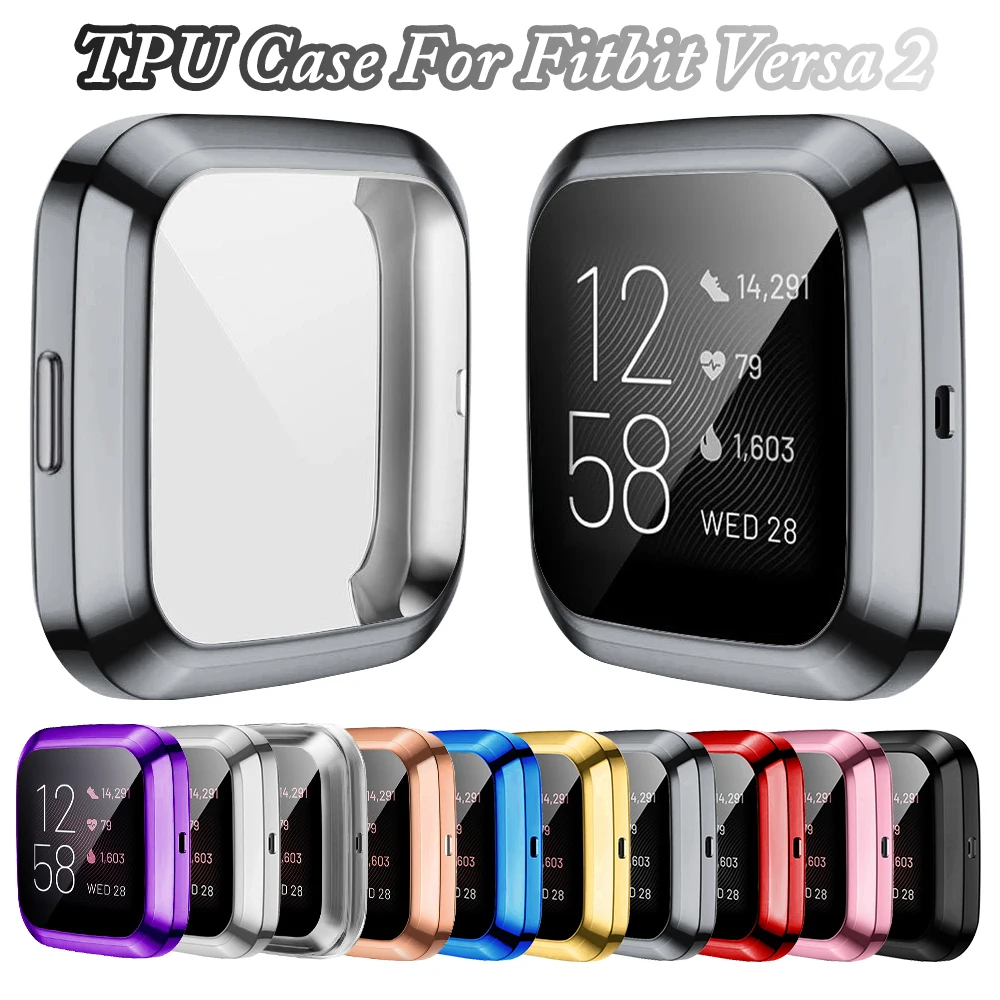 fitbit watch case